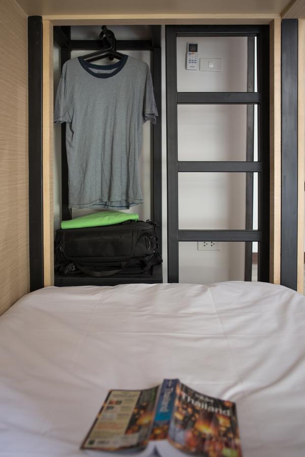 Le Bonheur Poshtel Hostel Банкок Екстериор снимка